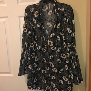 Beautiful Free people tunic